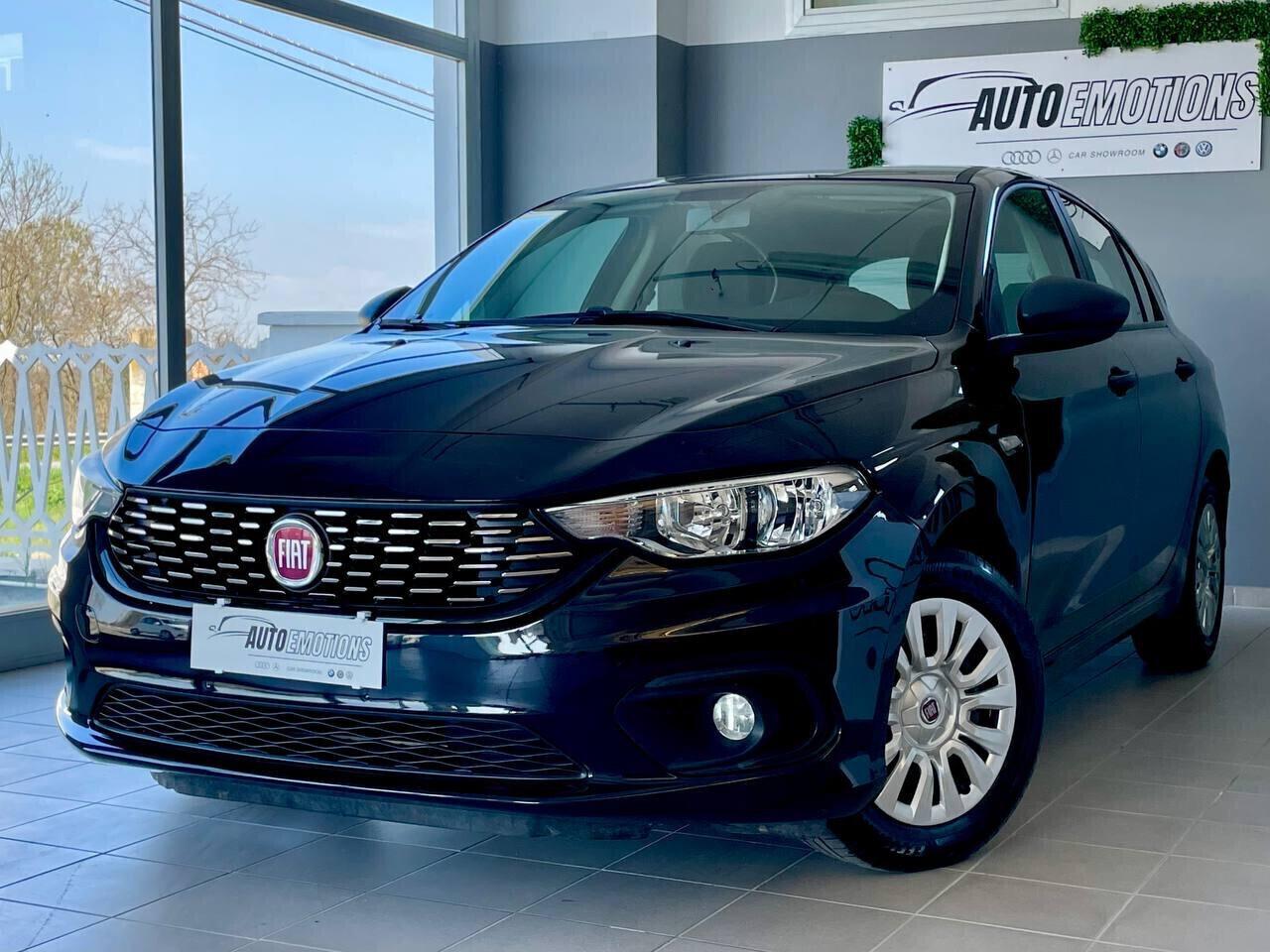 Fiat Tipo Easy - Pack con Sedili riscaldati