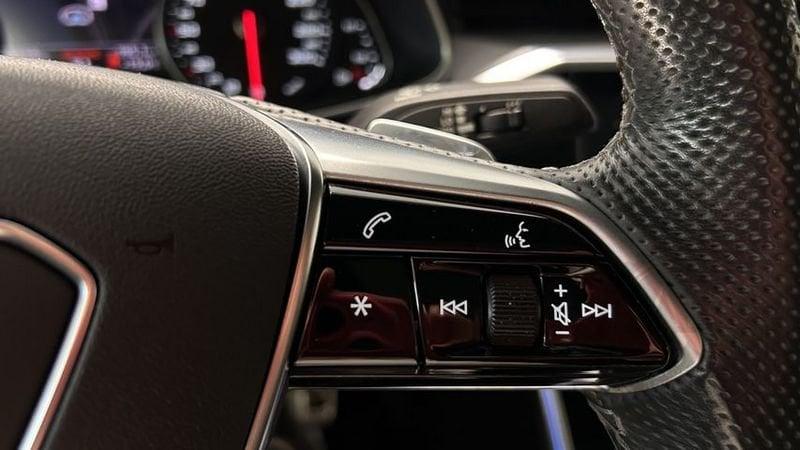 Audi A7 SPB 45 3.0 tdi mhev Business plus quattro s-tronic S Line
