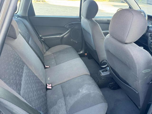 FORD Focus 1.8 TDCi (115CV) cat SW Zetec
