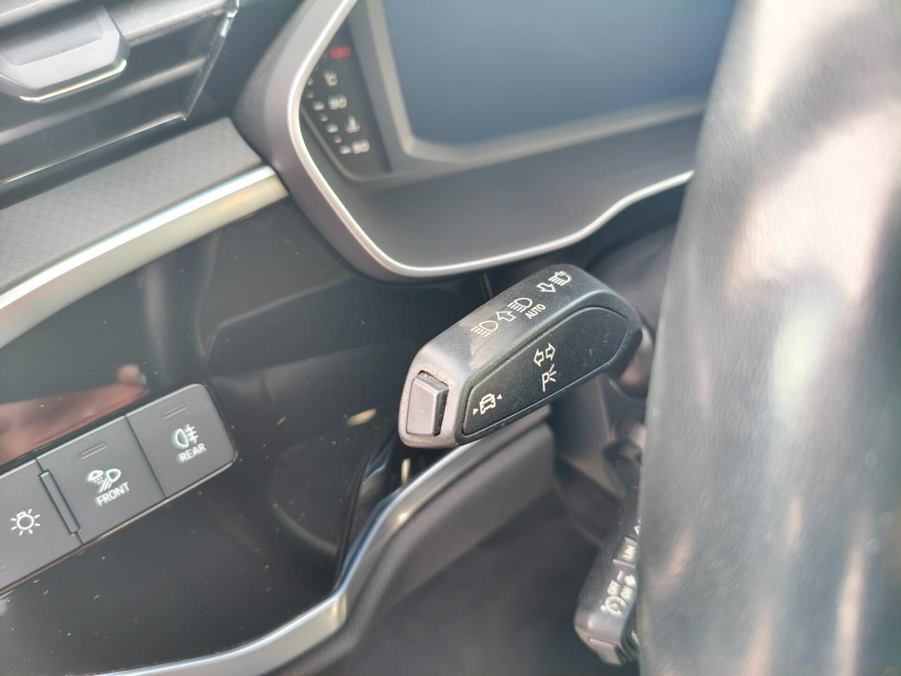 Audi Q3 Sportback 35 TDI S tronic Business