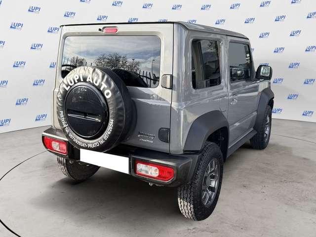 Suzuki Jimny 1.5 Sakigake 4wd allgrip