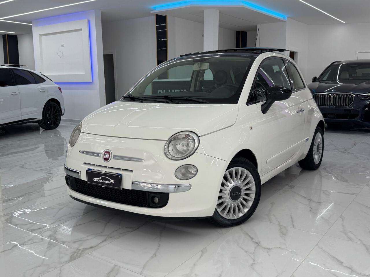 Fiat 500 95CV Tetto Apribile- Motore Nuovo