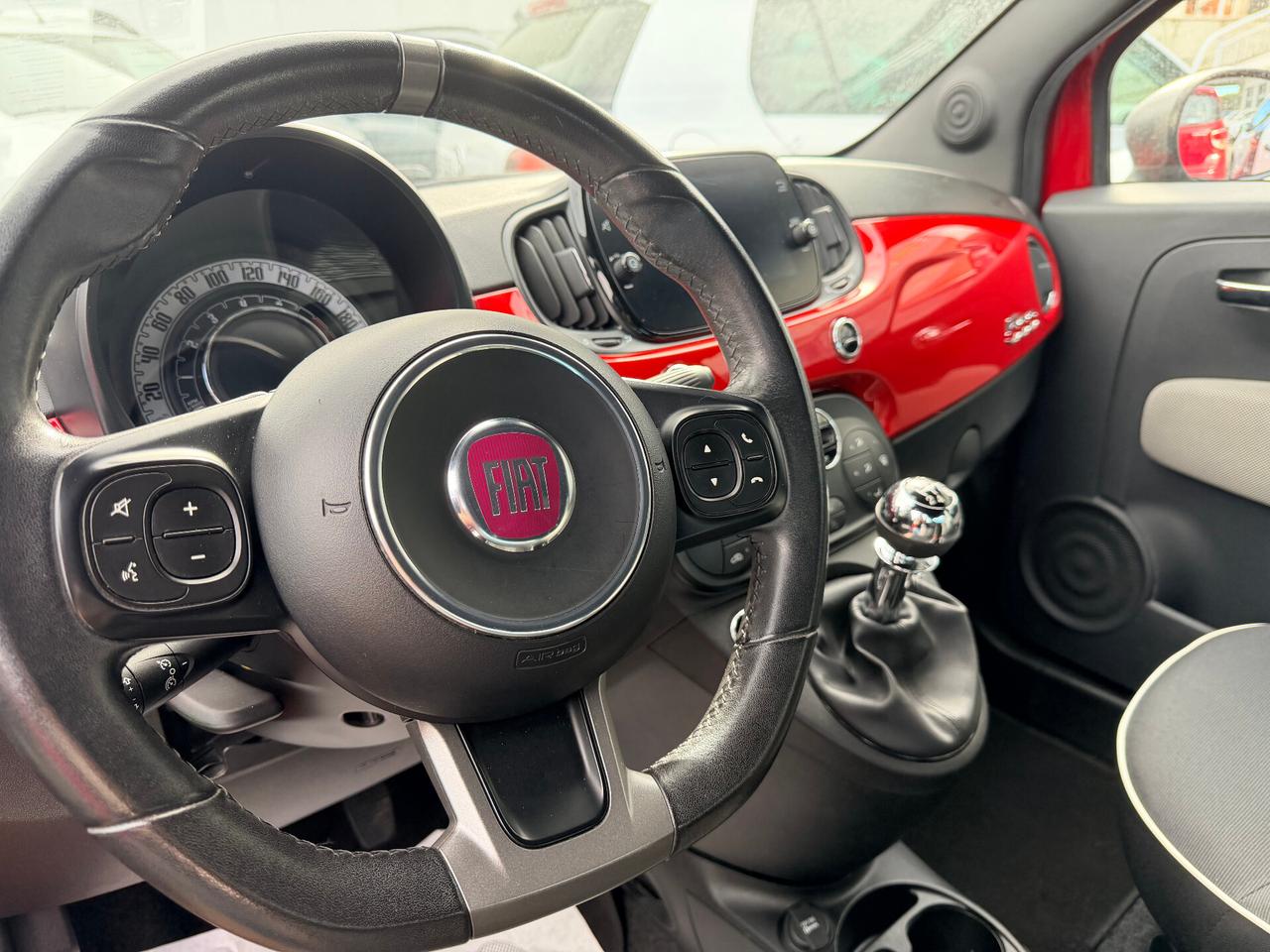 FIAT 500 1.2B S