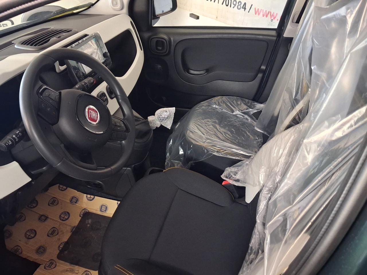 Fiat Panda Cross 1.0 HYBRID VENDUTA