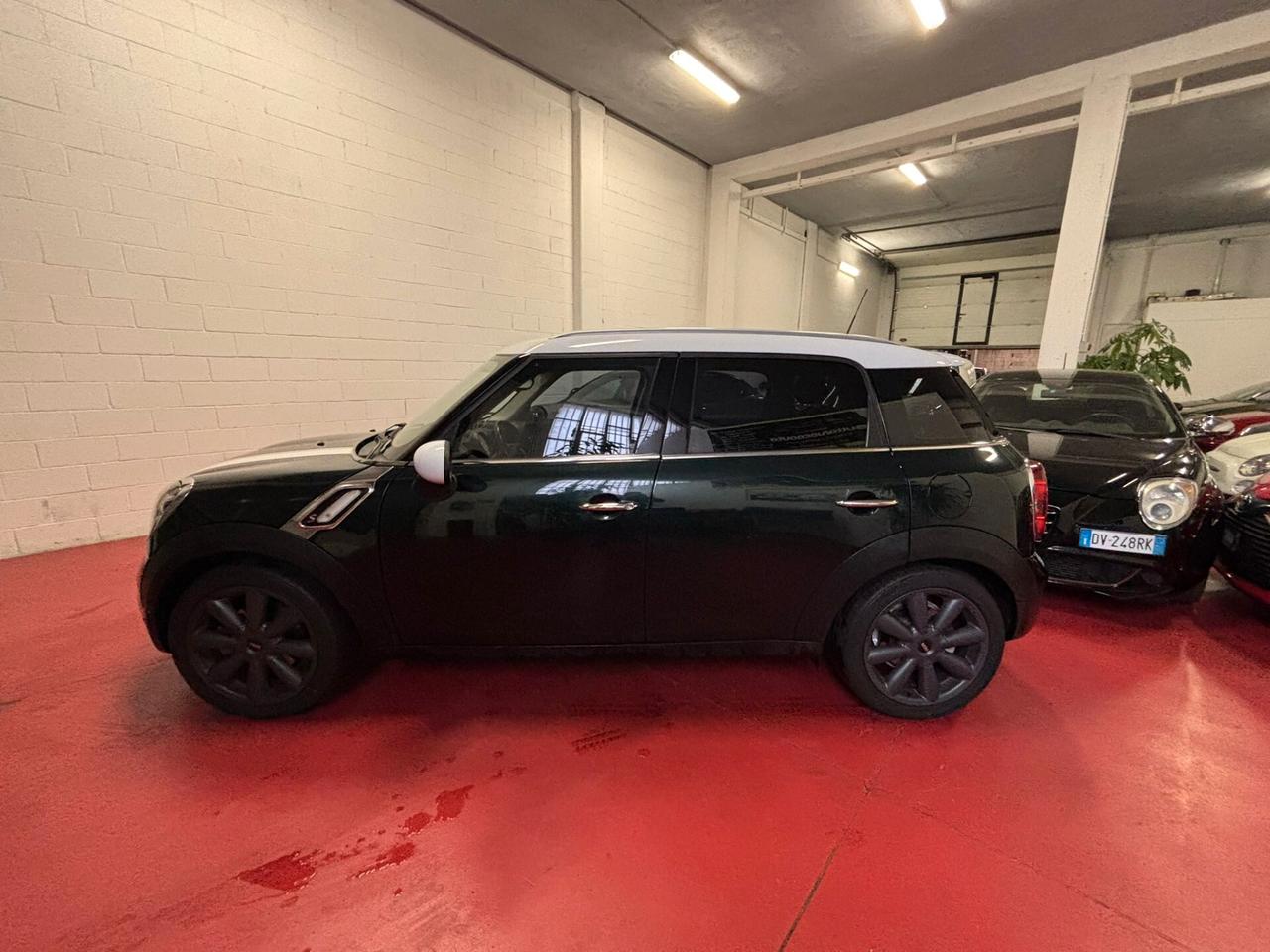 Mini Cooper SD Countryman Mini 2.0 Cooper SD Countryman