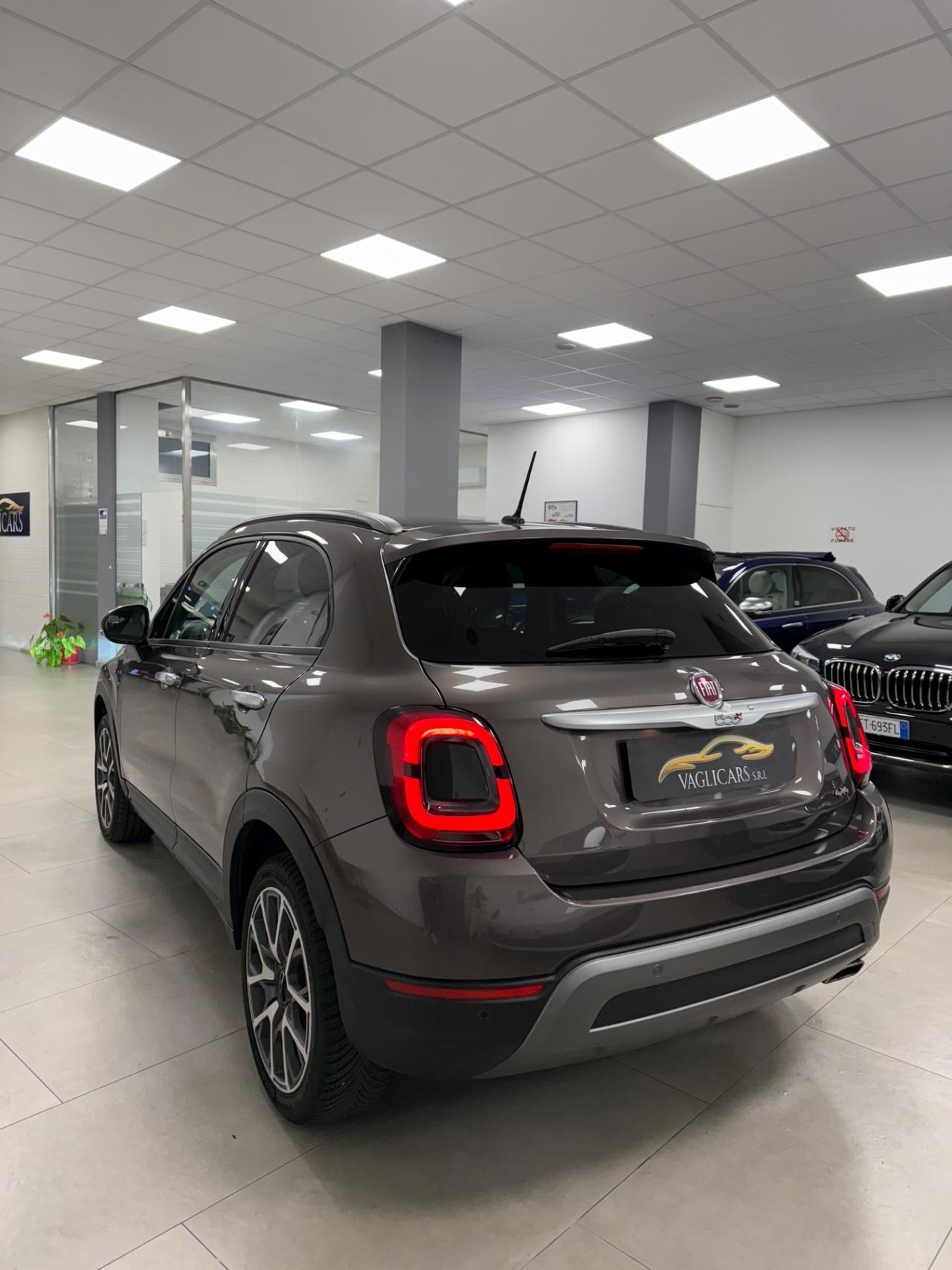 Fiat 500X 2.0 MultiJet 140 CV AT9 4x4 Cross Plus