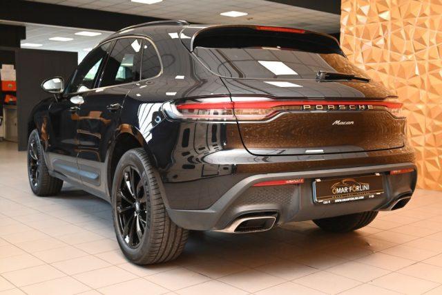 PORSCHE Macan NUOVA 2.0 PDK 265CV PCM TETT.LED 19"RADAR CAM FULL