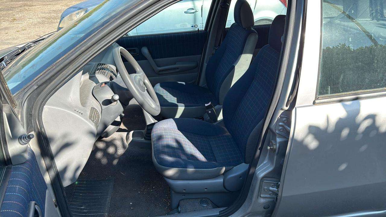 Fiat Punto 55 cat 5 porte SX