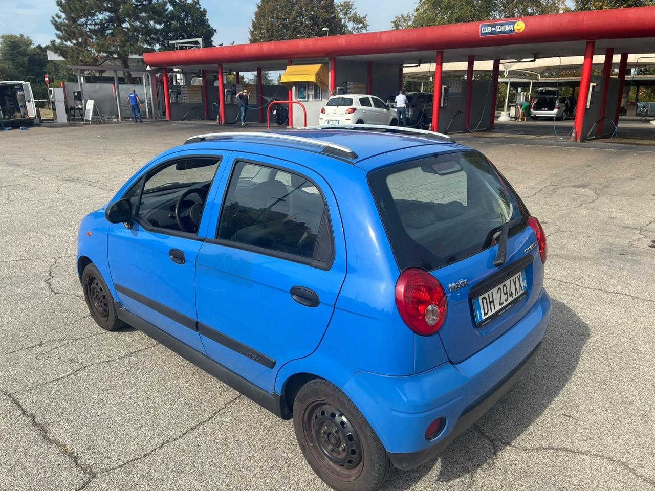 Chevrolet Matiz 800 cc impianto GPL 138.000 km