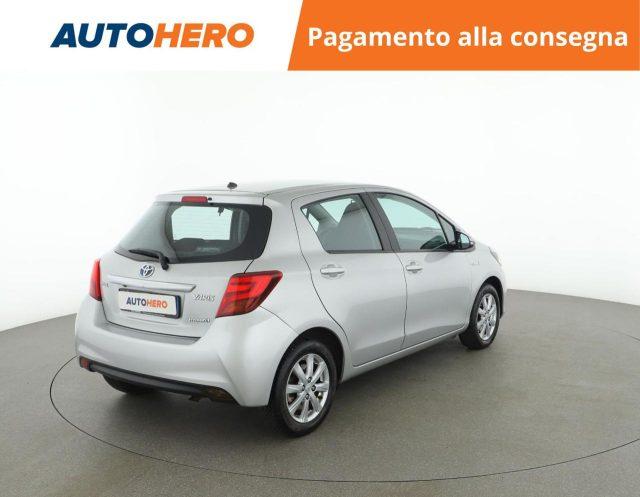 TOYOTA Yaris 1.5 Hybrid 5 porte Active