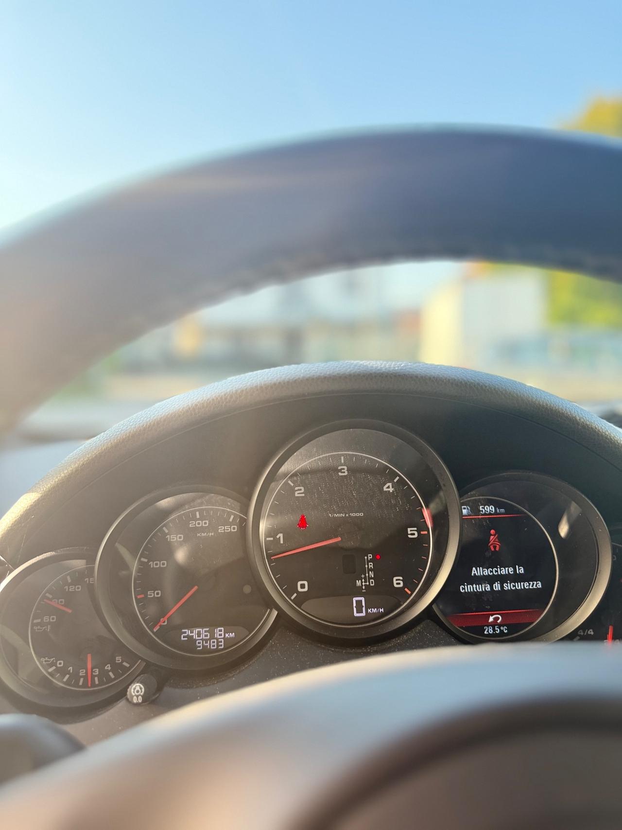 Porsche Cayenne 3.0 Diesel