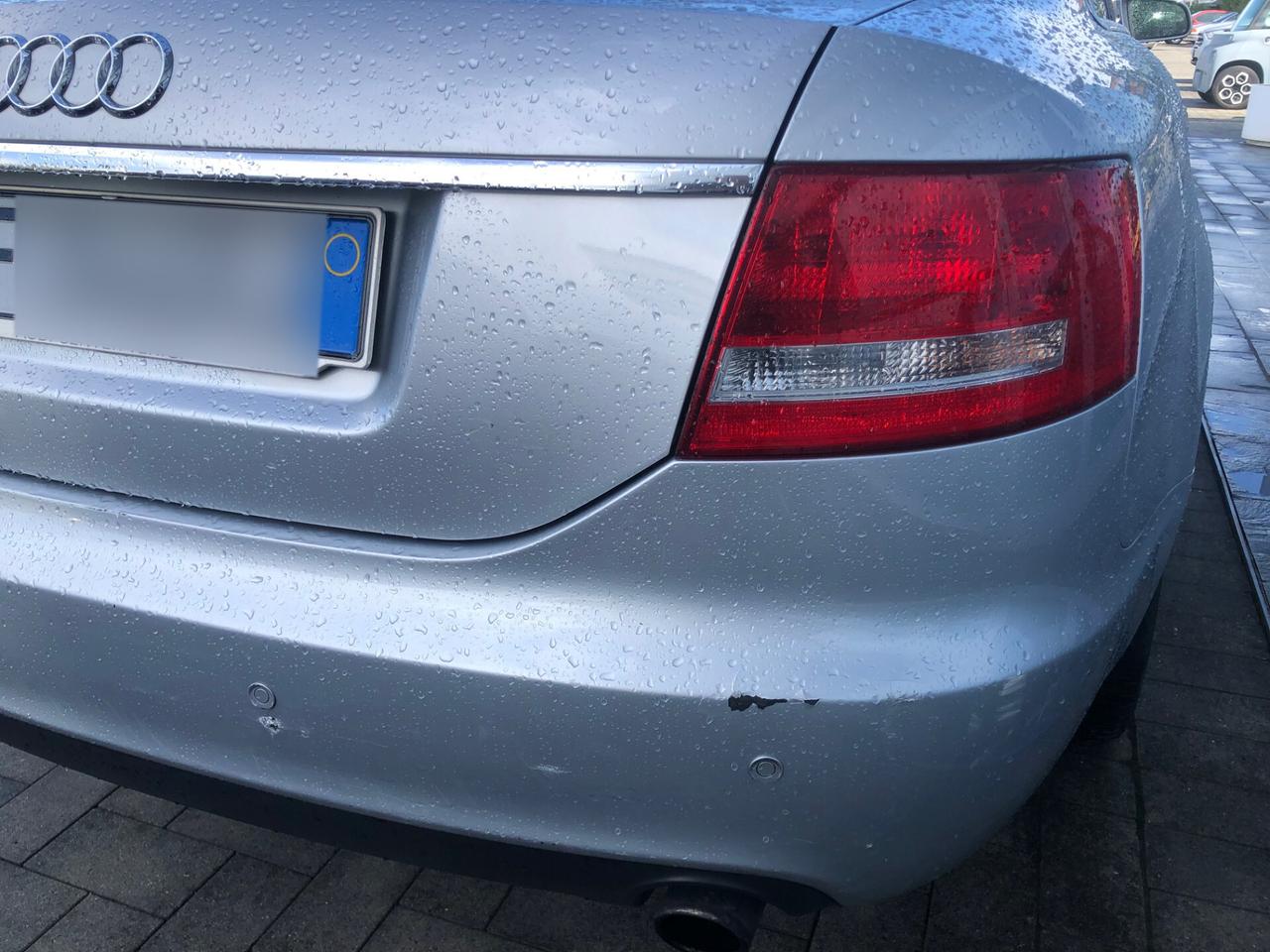 Audi A6 2.0 TFSI Ambiente
