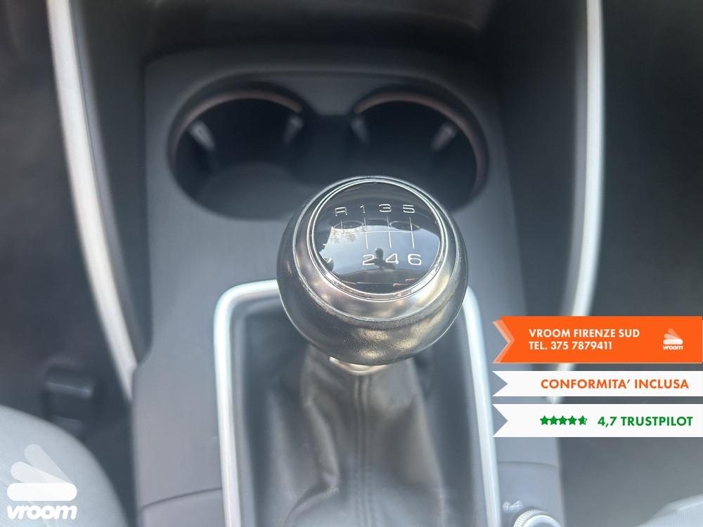 AUDI A3 3ª serie A3 1.2 TFSI 110 CV Attraction