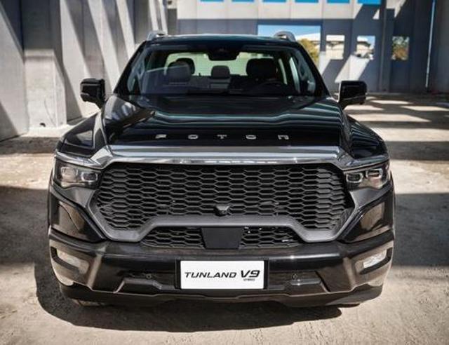FOTON Tunland V 9 VGT Turbo DC 48V 8AT Flagship VARI COLORI
