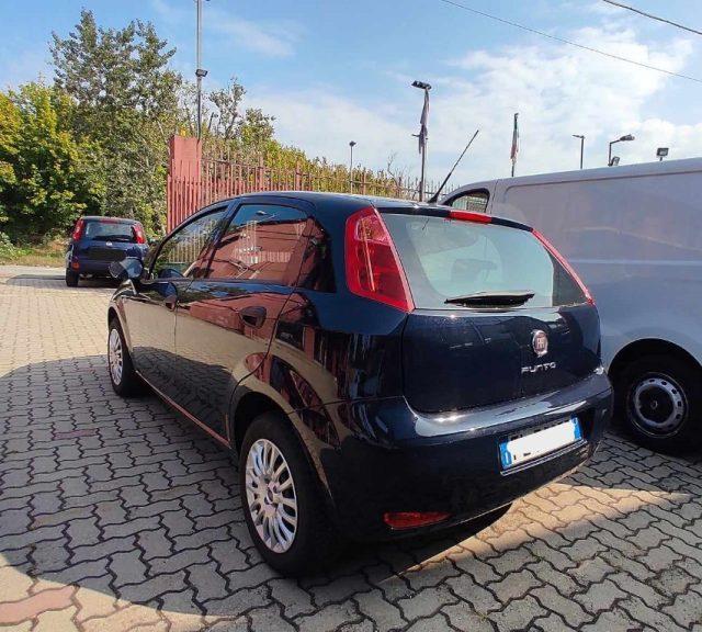 FIAT Punto 1.2 benzina 5 porte Street 51kW