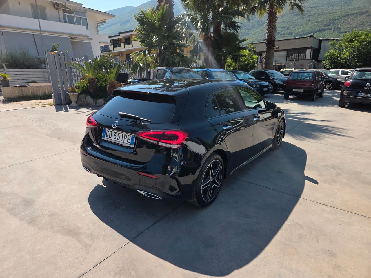 Mercedes-benz A 180 d Automatic Premium - 2021