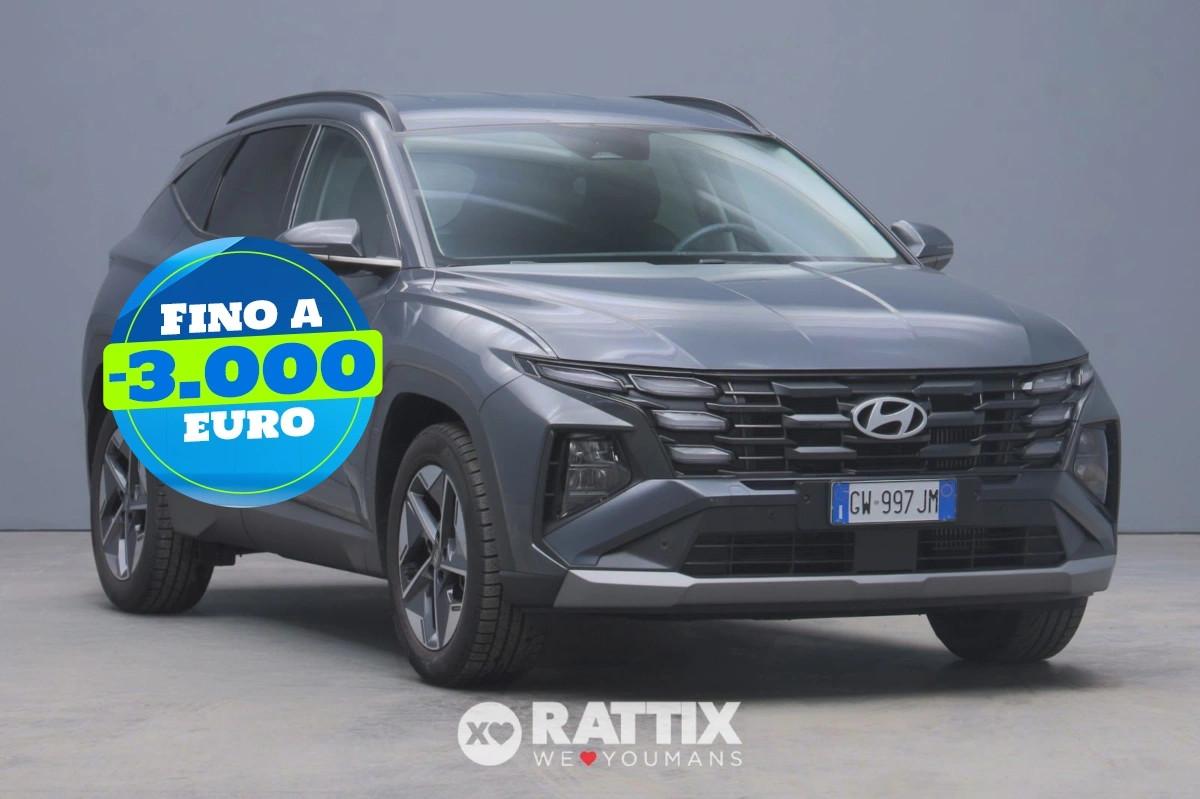 Hyundai Tucson 1.6 crdi 48V Business dct
