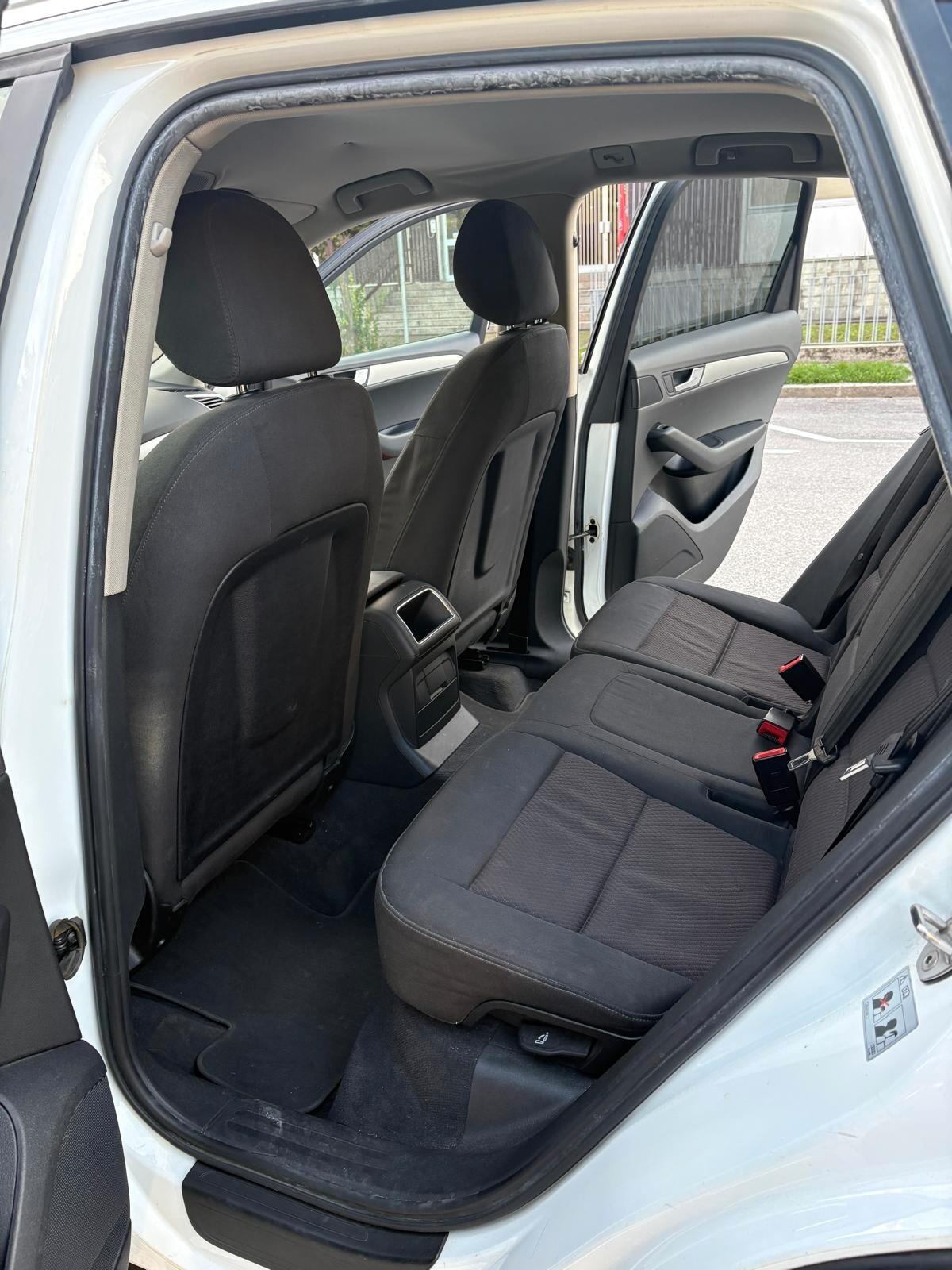 Audi Q5 2.0 TDI 170 CV quattro