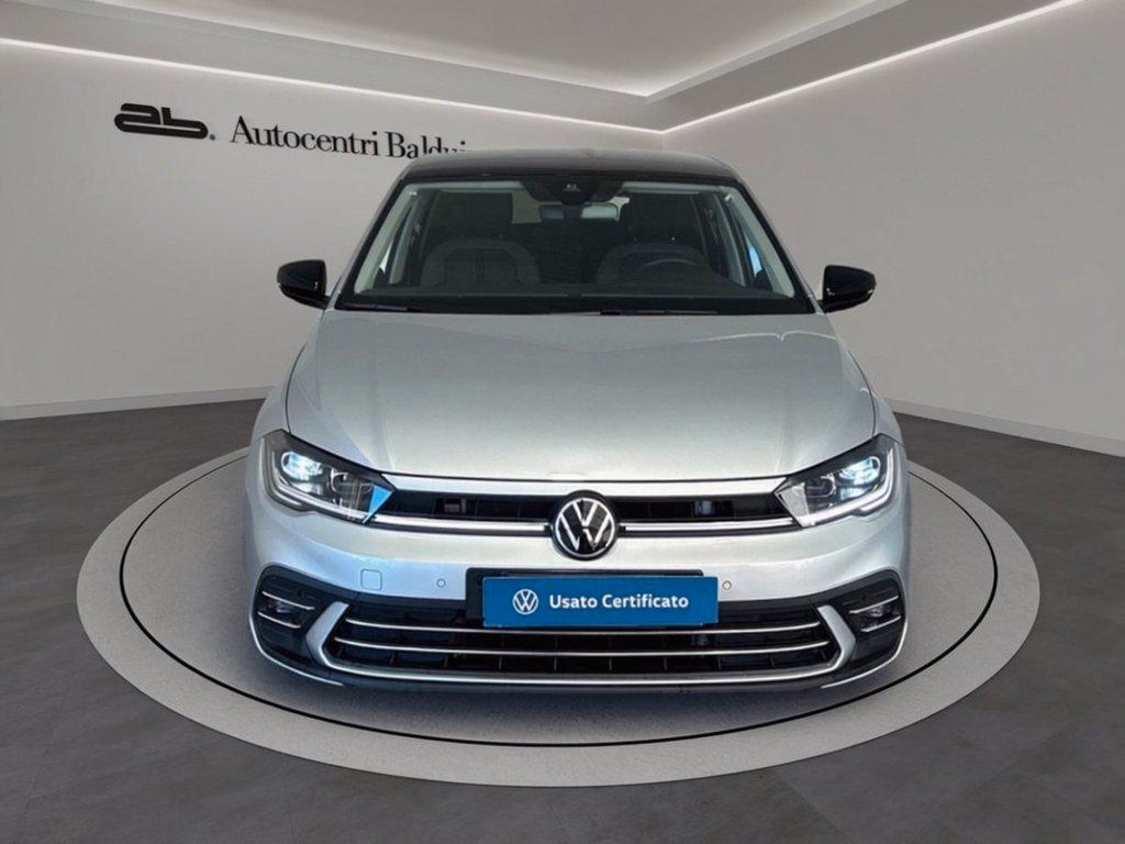 VOLKSWAGEN Polo 1.0 tsi style 95cv dsg del 2023