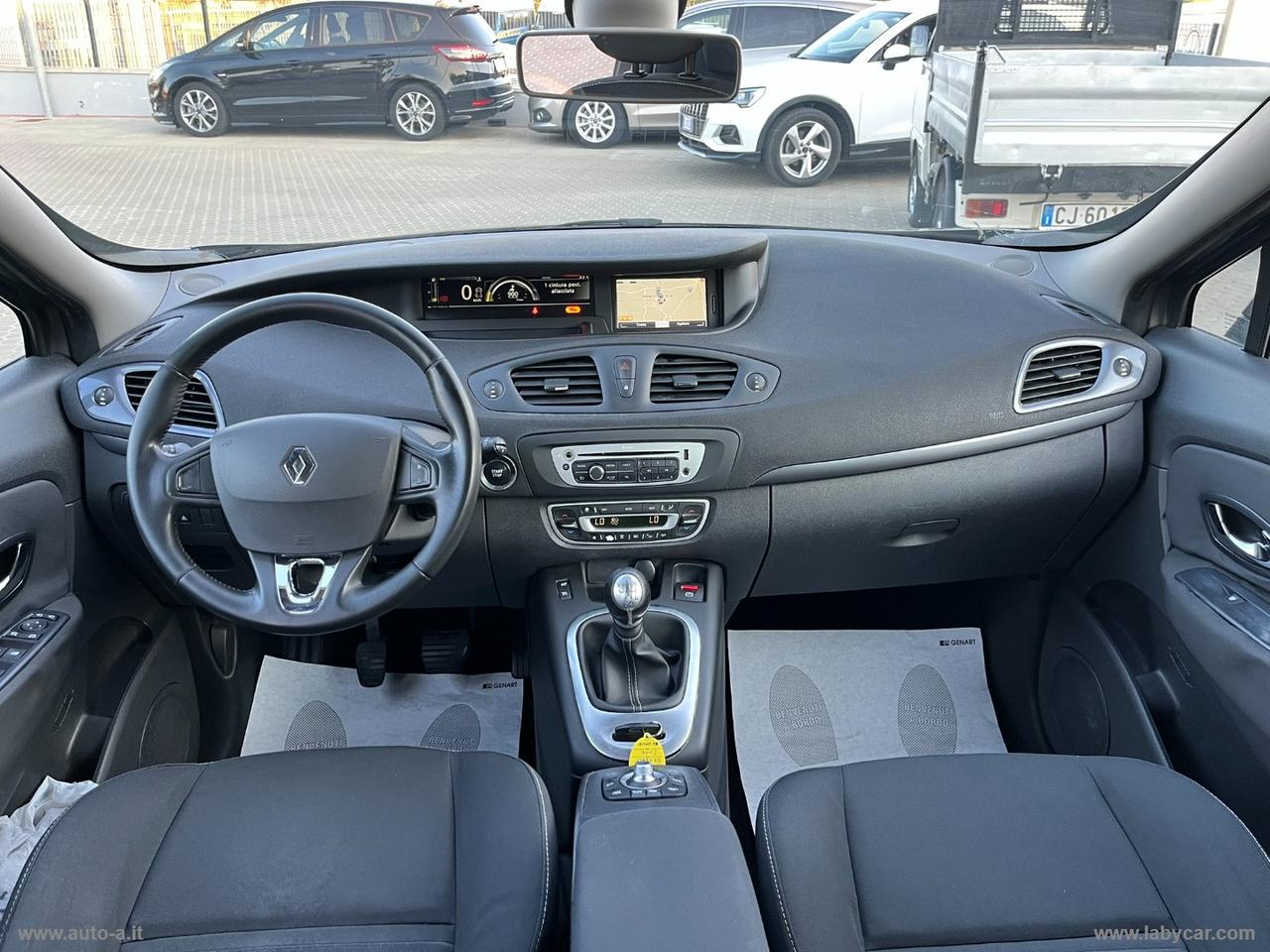RENAULT Scénic XMod 1.5 dCi 110 CV S&S Limited