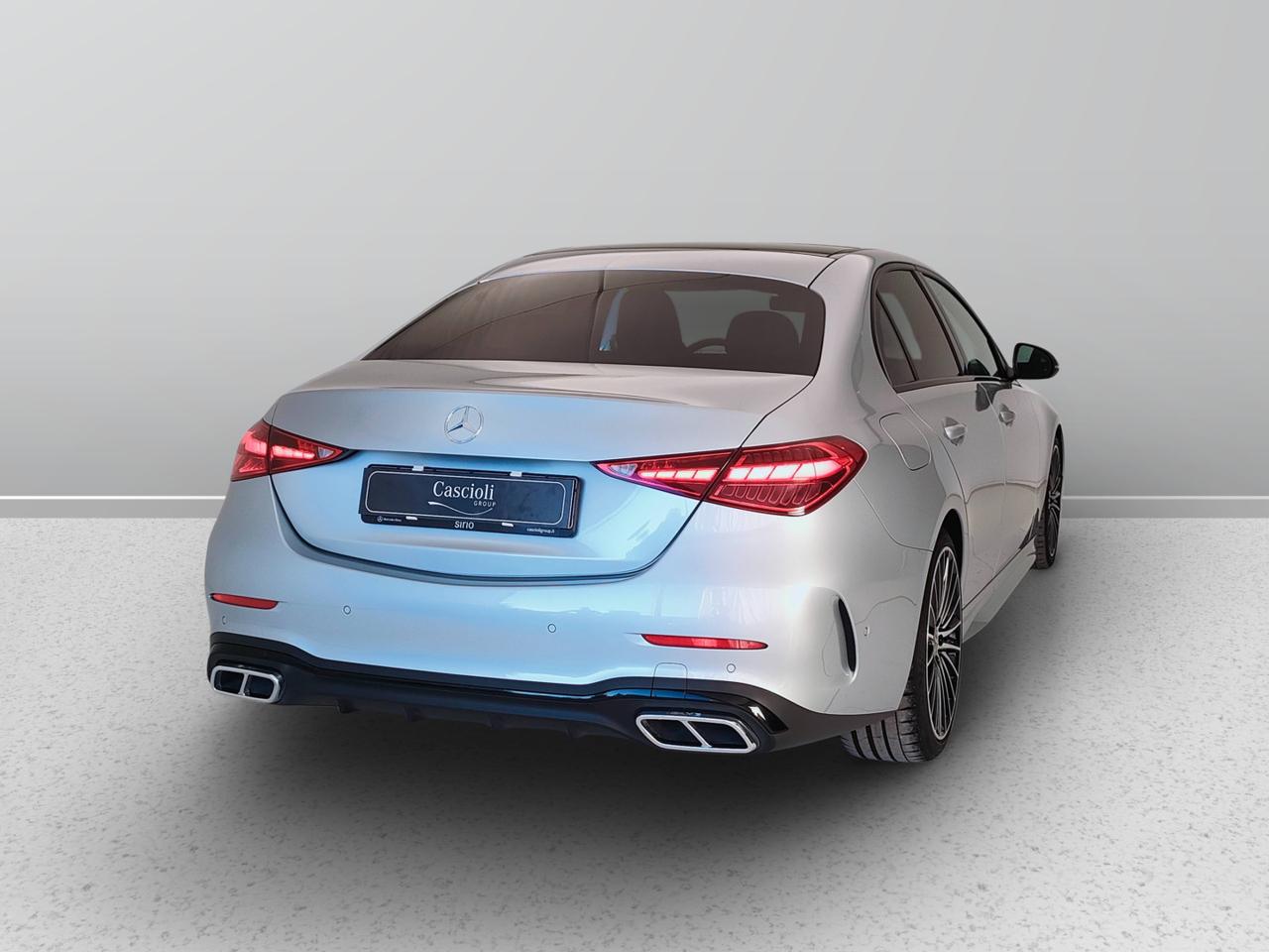 Mercedes-Benz Classe C-W206 Berlina 2021 - C 220 d mhev Premium 4matic auto