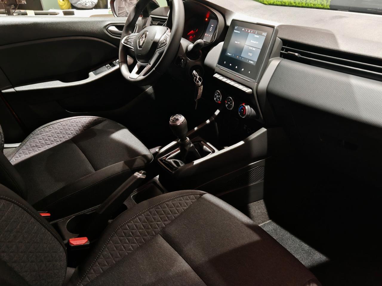 Renault Clio TCe 100 CV GPL 5 porte Equilibre