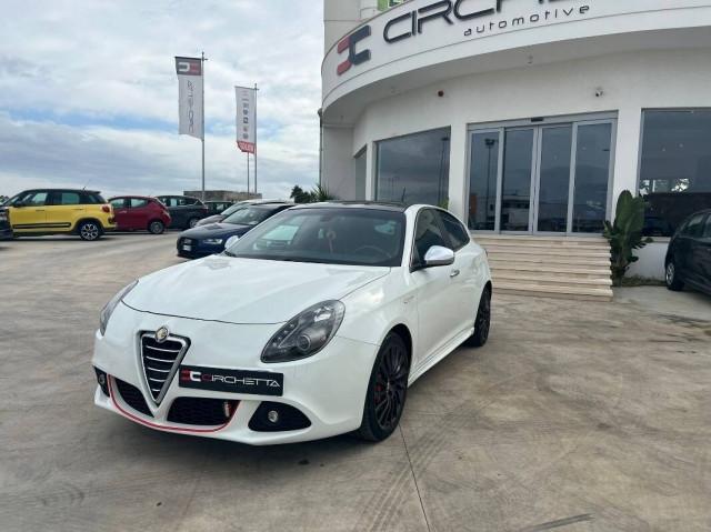 Alfa Romeo Giulietta 1.4 t. m.air Exclusive 170cv