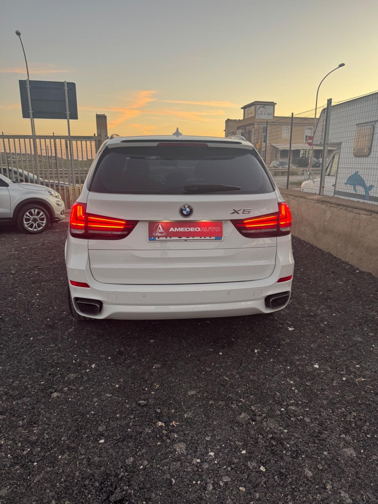 Bmw X5 M xDrive25d