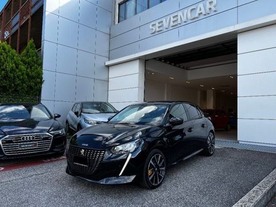 PEUGEOT 208 PureTech 100 Stop&Start 5 porte GT Line