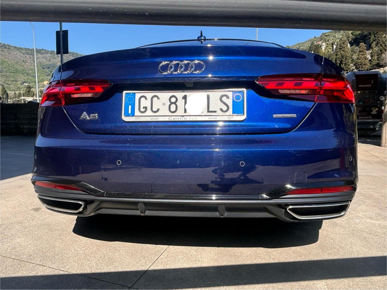 Audi A5 SPB 40 TDI S tronic line edition FULL optional