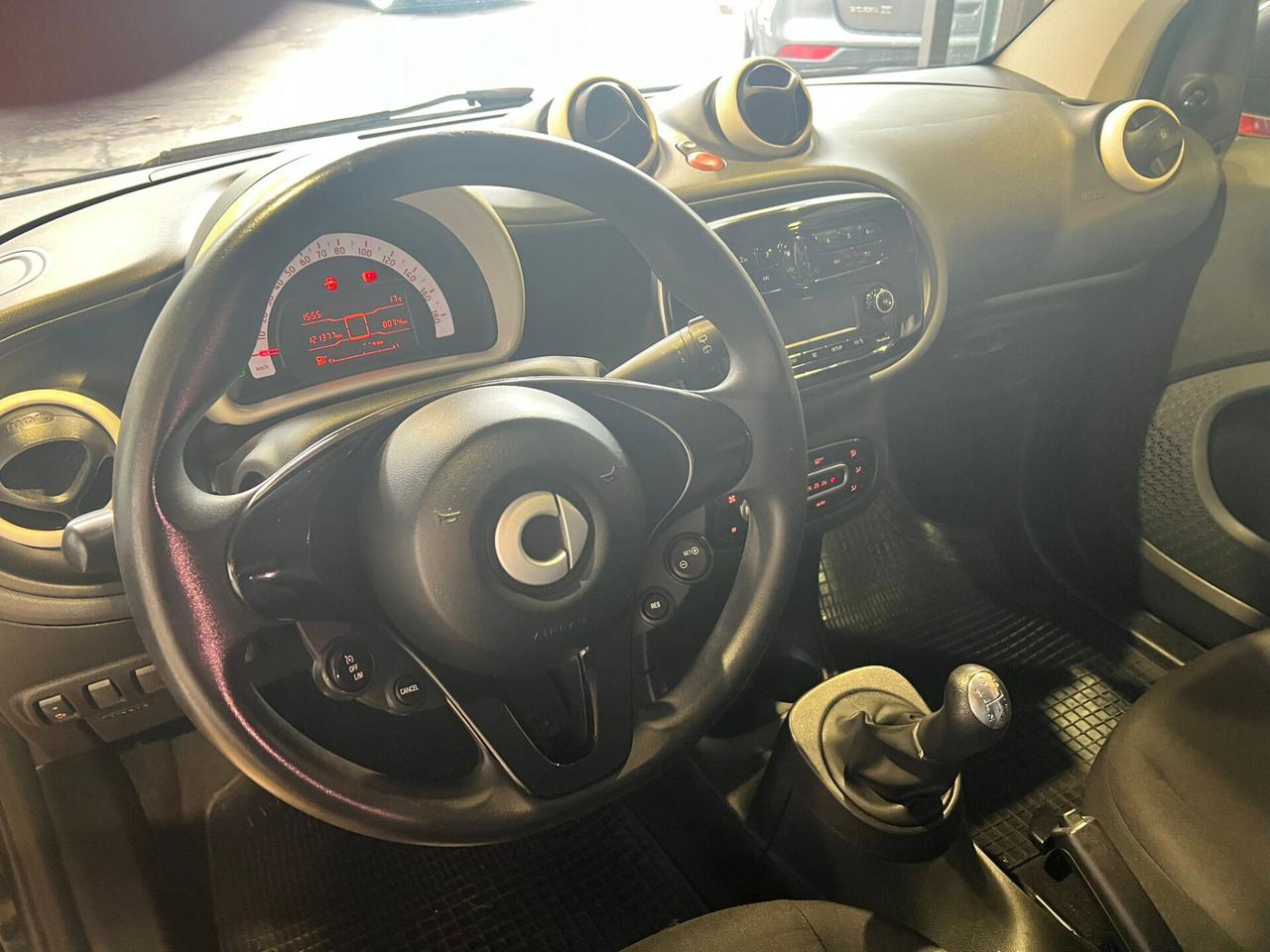 Smart ForTwo 1.0 benzina