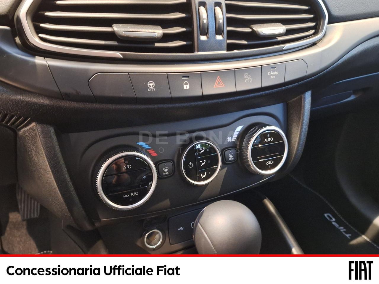 Fiat Tipo 5p 1.5 t4 hybrid 130cv dct