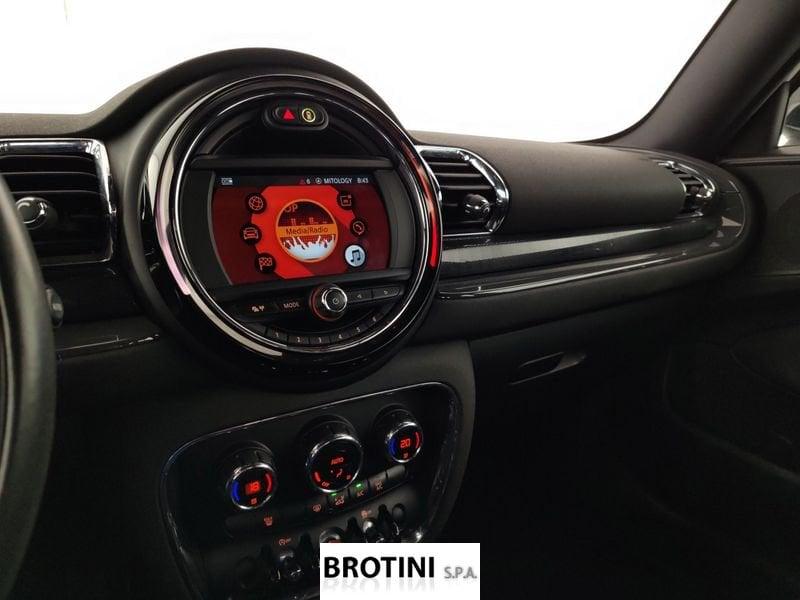 MINI Clubman Cooper Mayfair Edition Aut.