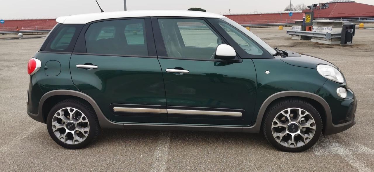 Fiat 500L 1.6 Multijet 105 CV Trekking