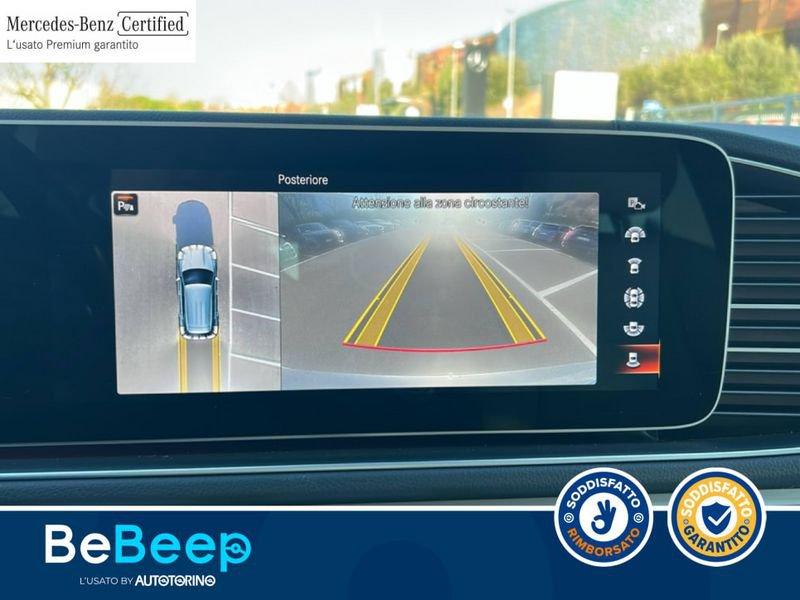 Mercedes-Benz GLE 300 D MHEV PREMIUM PLUS 4MATIC AUTO