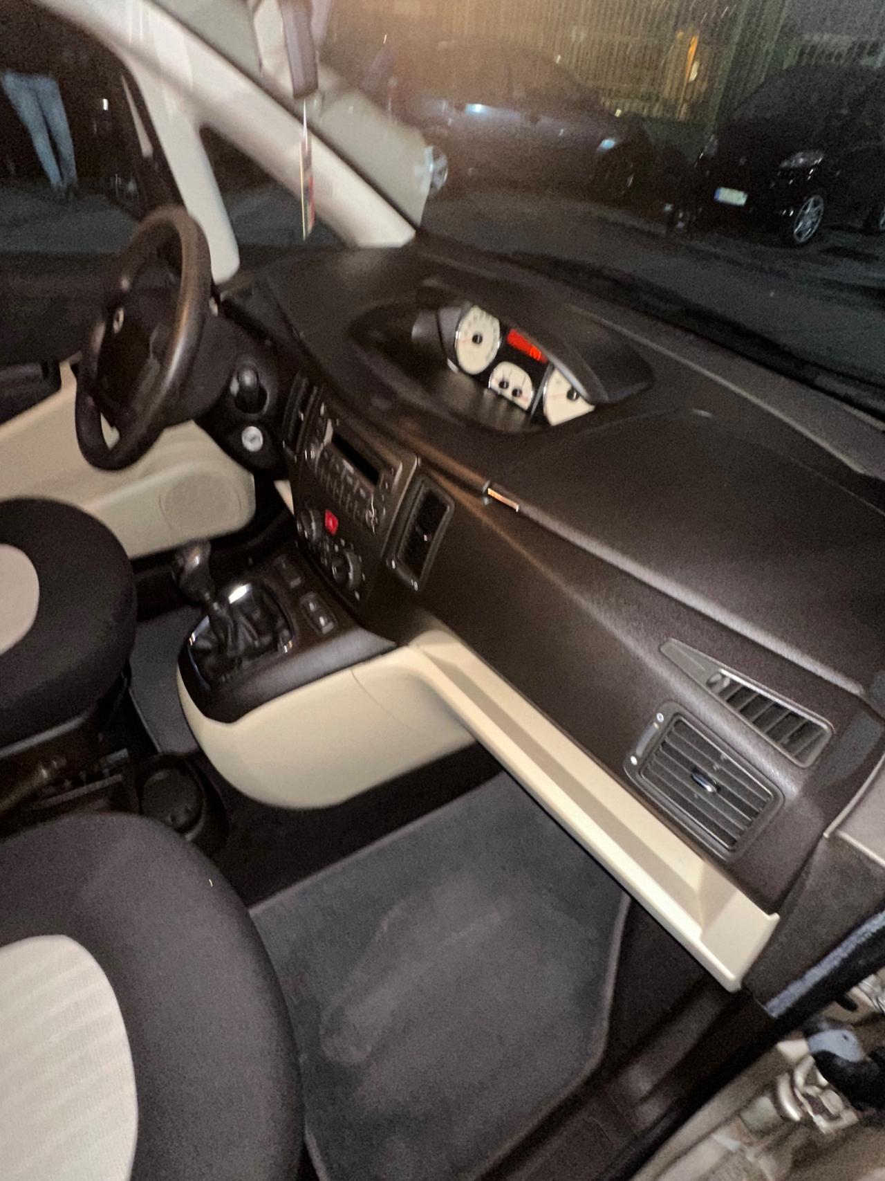 Lancia MUSA 1.4 16V Platino Plus