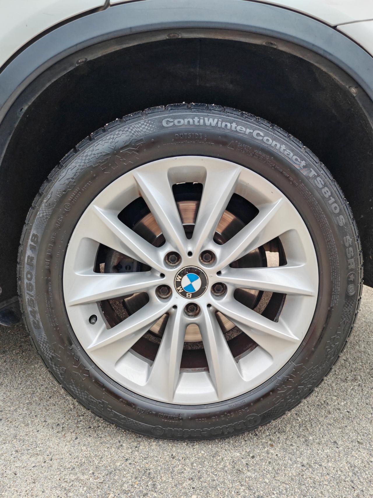 Bmw X3 xDrive20d Futura
