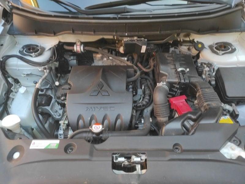 Mitsubishi ASX 1.6 Instyle navi 2wd my19