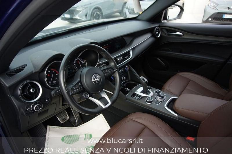 Alfa Romeo Stelvio 2.2 TD 210 CV Ti AT8 Q4