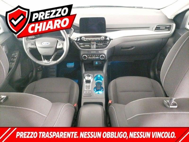 Ford Kuga 1.5 ecoblue Titanium Business 2wd 120cv auto