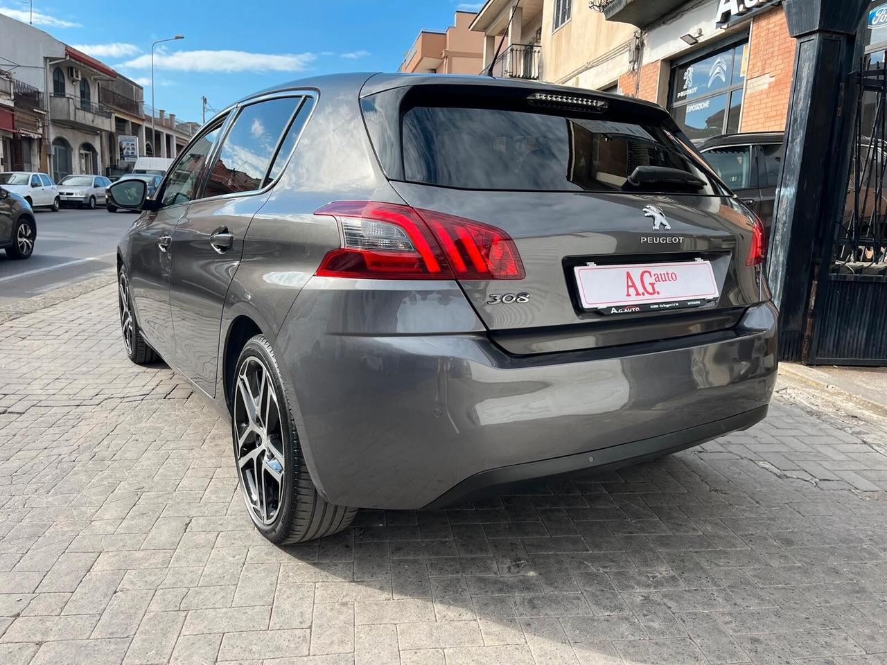 Peugeot 308 BlueHDi 130 S&S Allure TETTO