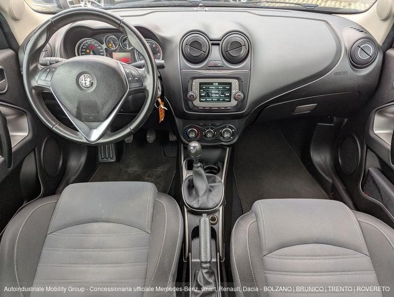 Alfa Romeo MiTo 1.4 77 CV 8V ''NEOPATENTATI'' - DRIVE+ OUTLET