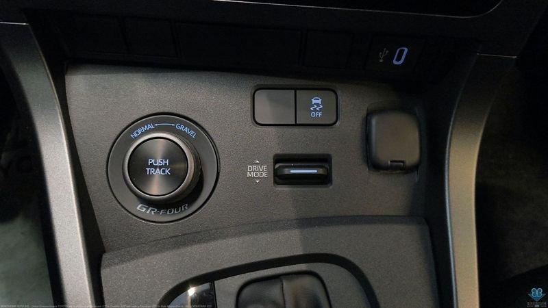 Toyota Yaris 1.6 Turbo 3 porte GR Circuit DAT