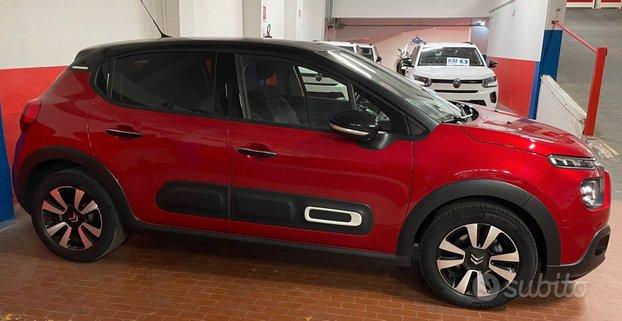 CITROEN C3 1.2 PURETECH 110CV BVA6