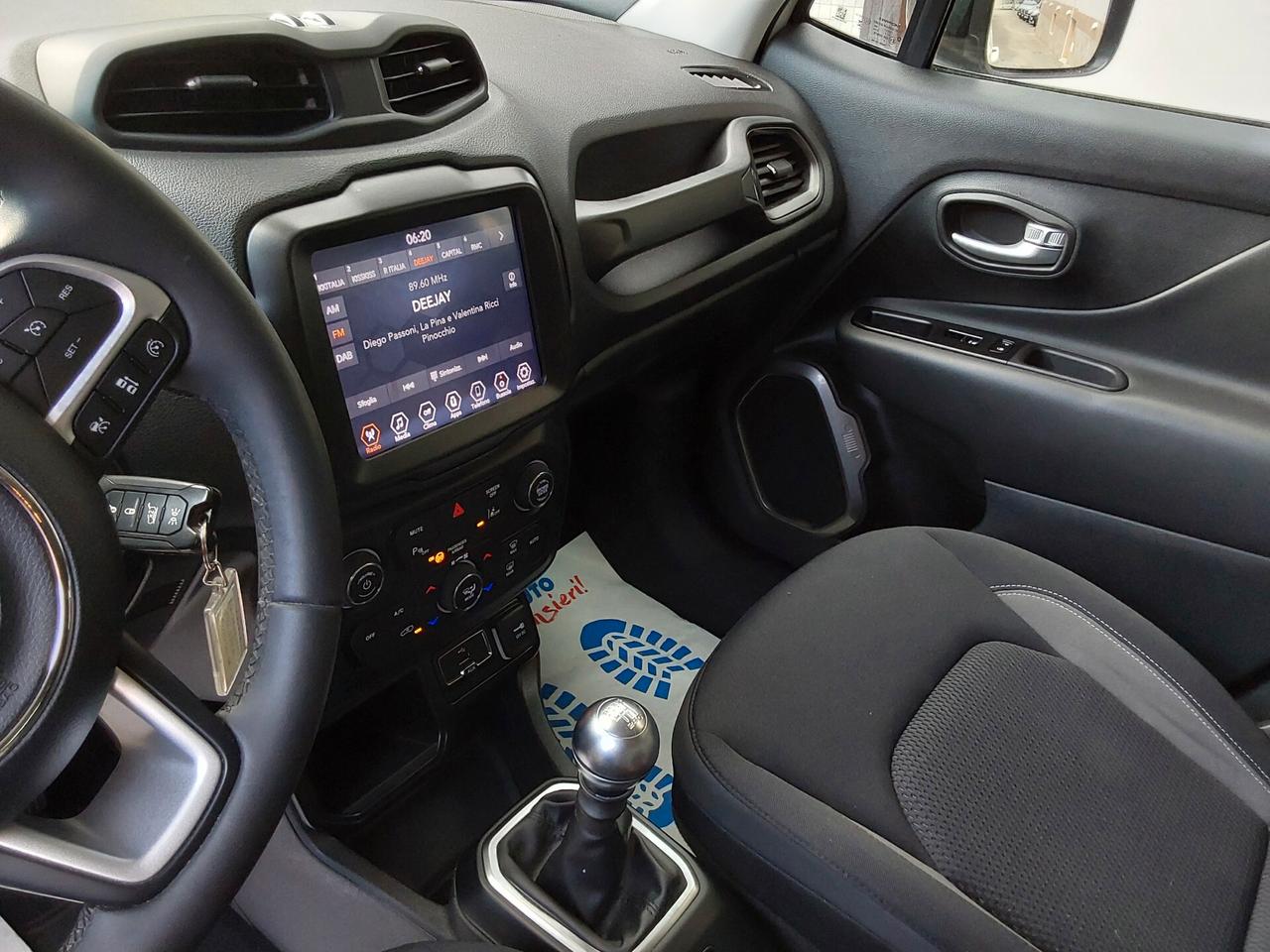Jeep Renegade 1.6 Mjt 130 CV Limited