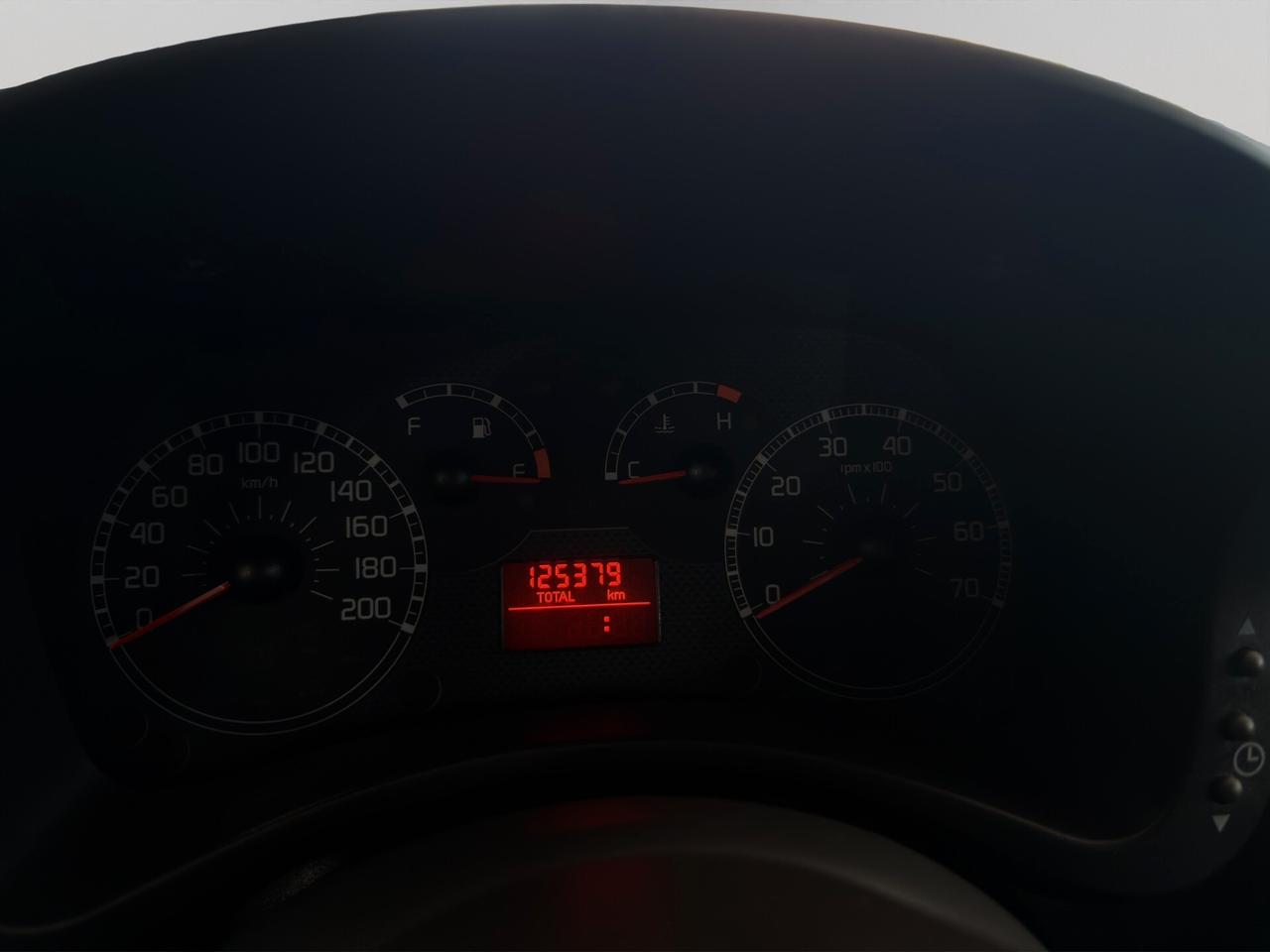 Fiat Panda 1.2 Dynamic