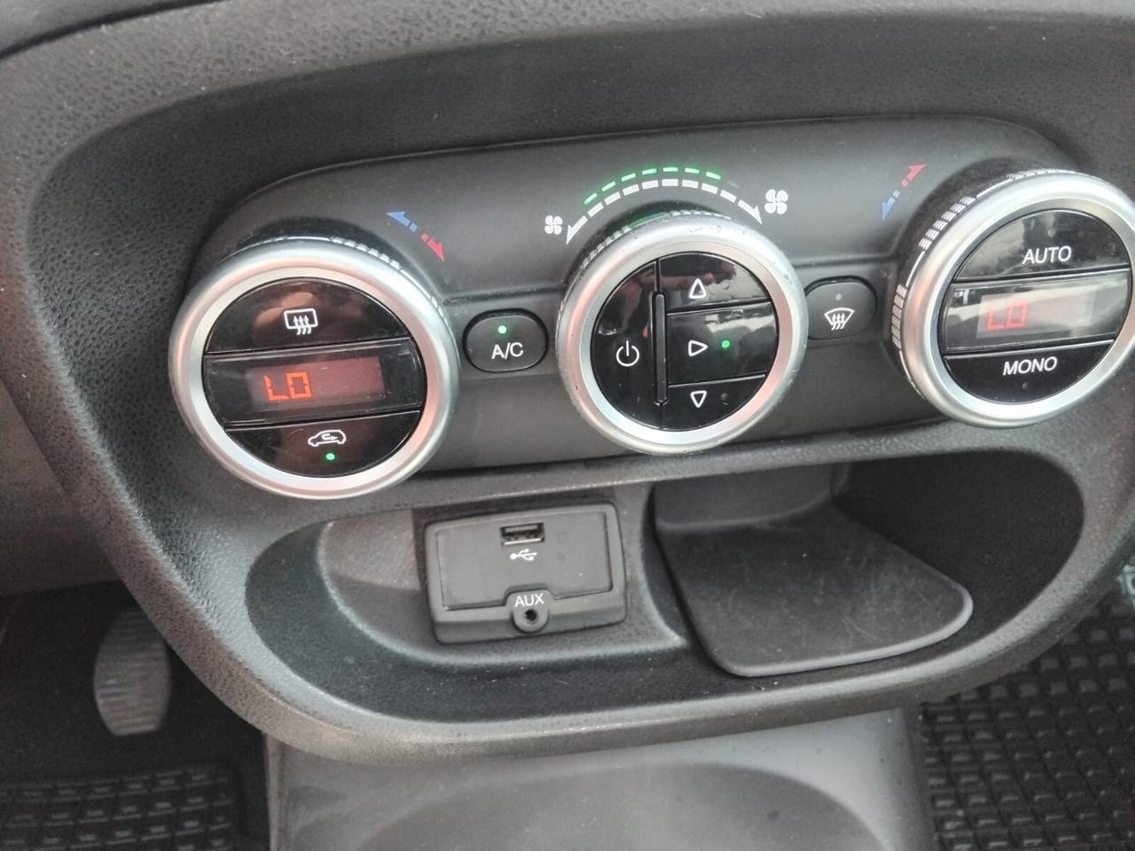 FIAT 500L 1.4 LOUNGE TETTO PANORAMICO CON GARANZIA