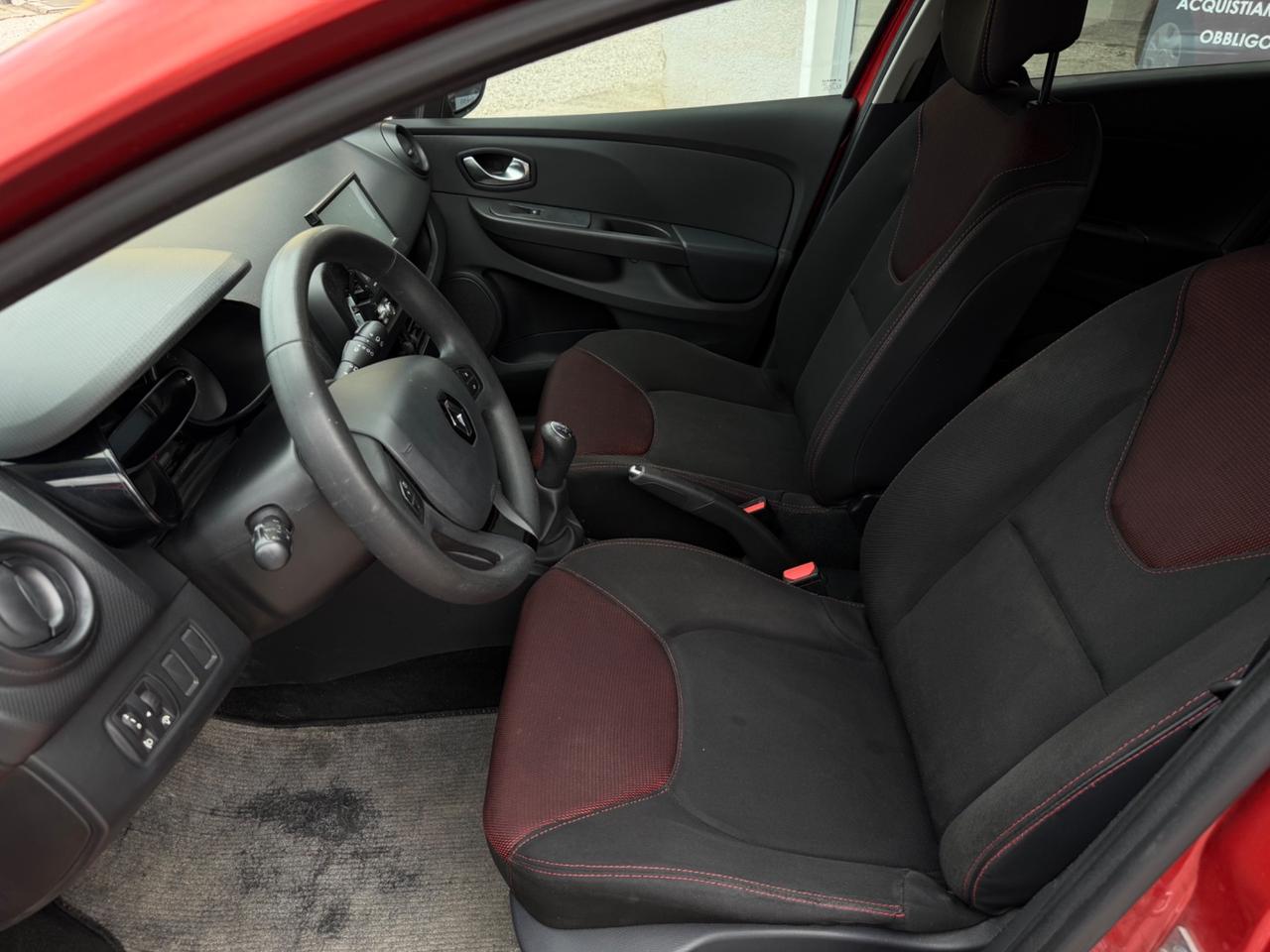 Renault Clio Sporter 1.5 dCi 8V 75CV Costume National