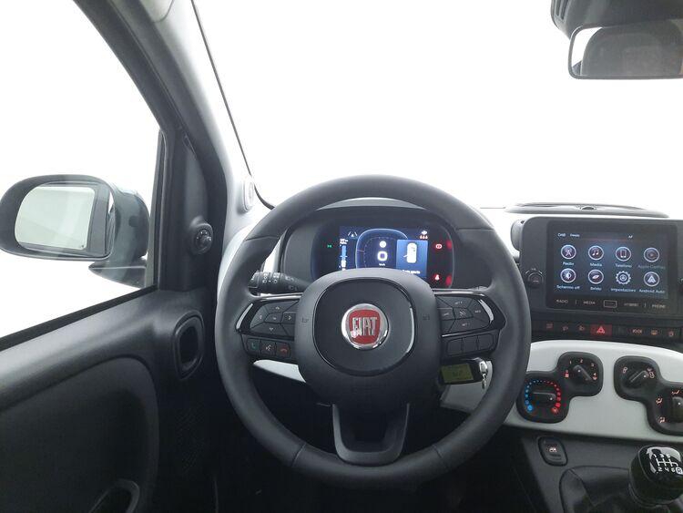 Fiat Panda Hybrid Pandina Cross BR283921 1.0 Mild Hybrid 70CV