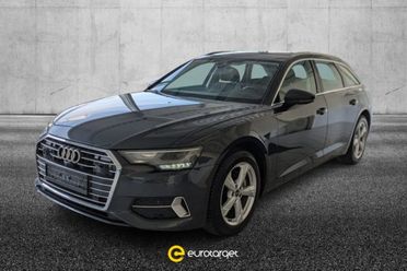 AUDI A6 Avant 40 2.0 TDI S tronic Business Sport